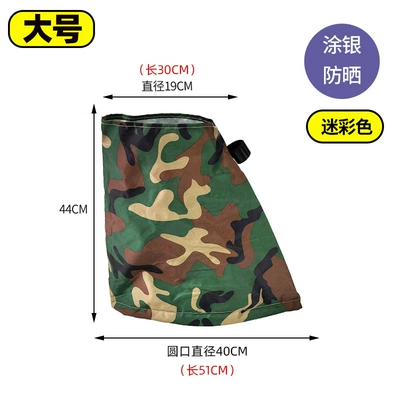 rain cover electric car charger, Car clothing - special-supply-for-export-with-test-report-strong-magnetism-large-size-camouflage-silver-coating-dedicated-to-dual-charging-large-interface