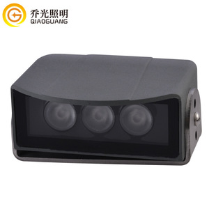 New Internet celebrity walkway light DMX512 external control RGB/RGBW plank light walkway light Park lighting step light