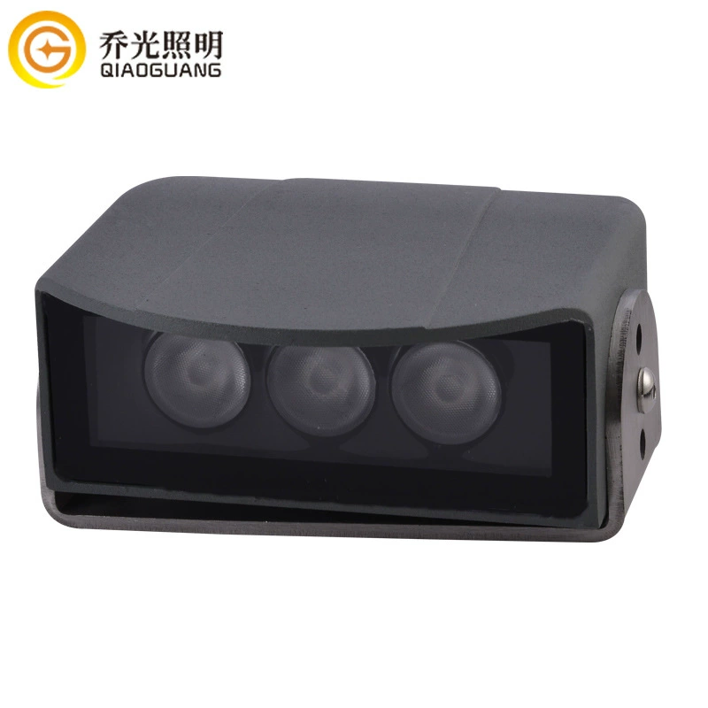 Новая онлайн-личностная подсветка DMX512 внешний управляющий RGB/RGBW настольная дорожная светильная лампа парковые осветительные ступень Lamp