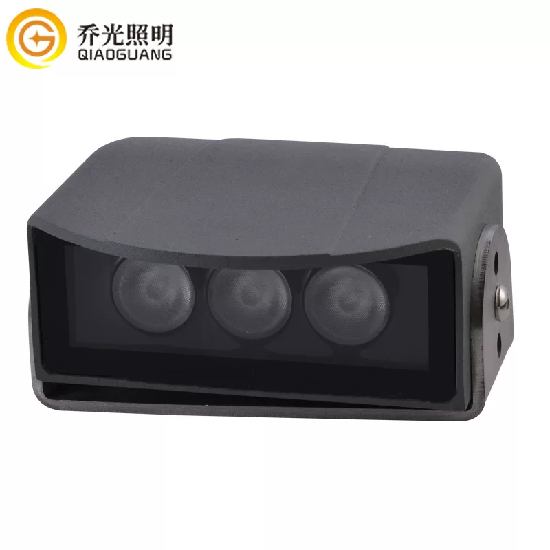 Новая онлайн-личностная подсветка DMX512 внешний управляющий RGB/RGBW настольная дорожная светильная лампа парковые осветительные ступень Lamp