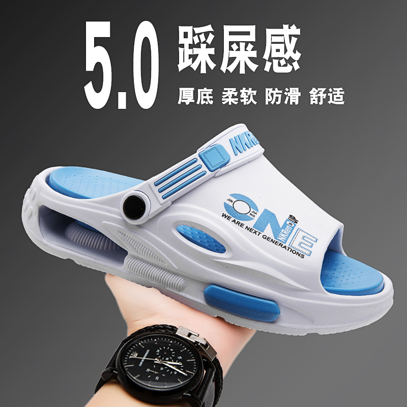 5836-3 화이트 블루