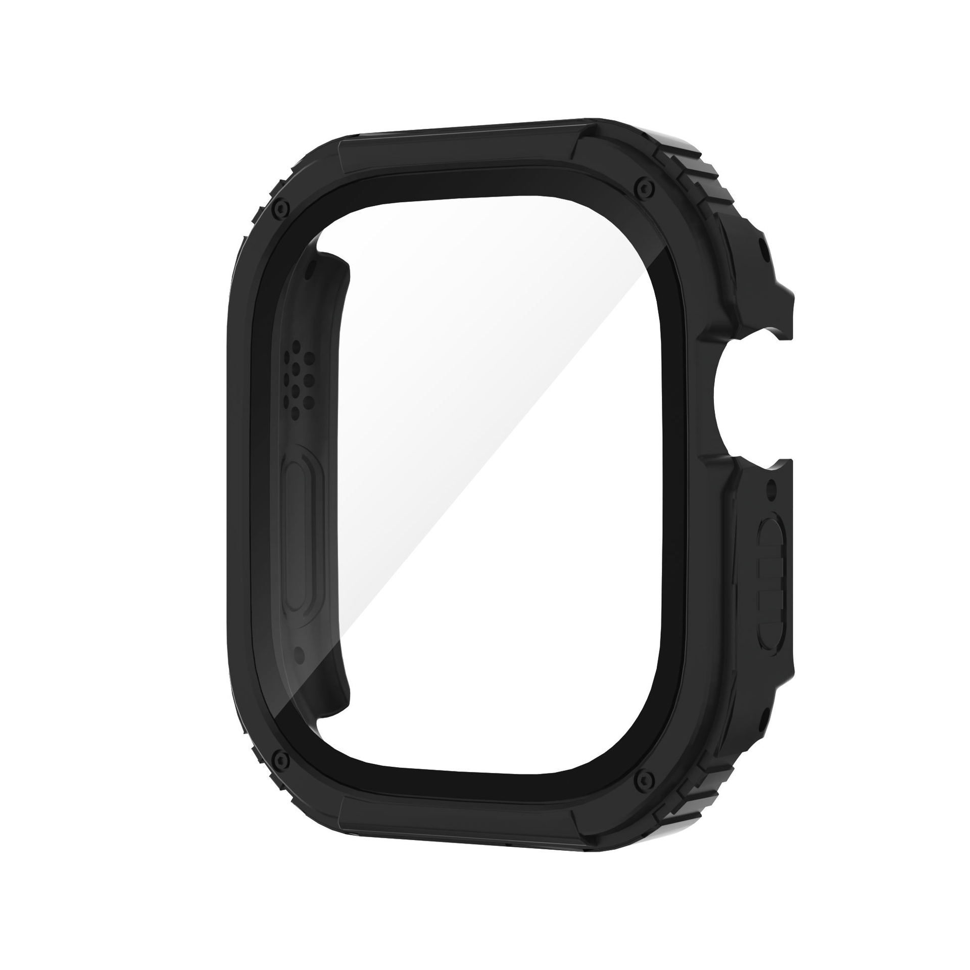 Aplicable a Apple reloj armadura protectora Shell todo incluido ultra49mm Shell película integrada resistente a la caída iwatch armadura Shell