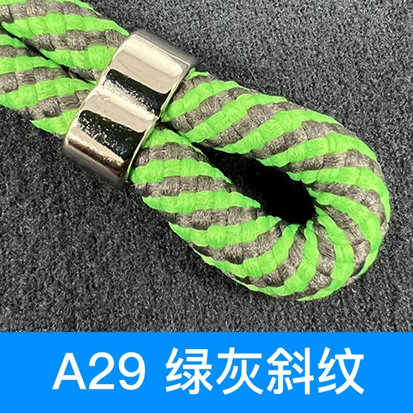 A29 Green gray twill