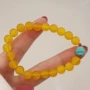 天然简约弥勒佛珠宝手链