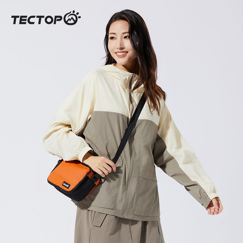 24 otoño y invierno explorar ropa de protección solar al aire libre ropa de protección solar para mujeres ropa de protección solar transpirable UV ropa de piel para mujeres