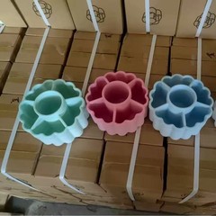 旋转笔筒收纳筒学生办公室桌面创意笔桶高颜值大容量简约个性笔架