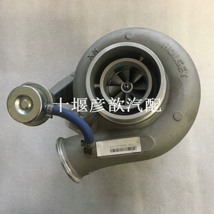 适配康明斯ISDE东风天锦HE351W国五增压器总成5639930 5352891-阿里巴巴