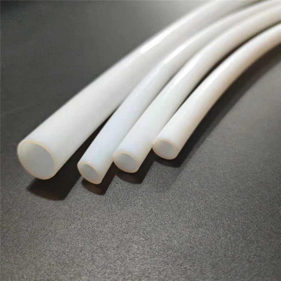 4*2.5PTFE管 腾煜厂家生产连续长度100米聚四氟乙烯管 发货