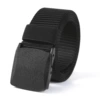 Black [Plastic Buckle] S-1