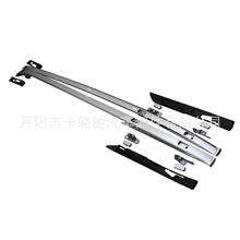 适用于14-18款路虎发现神行行李架车顶架纵杆原厂款