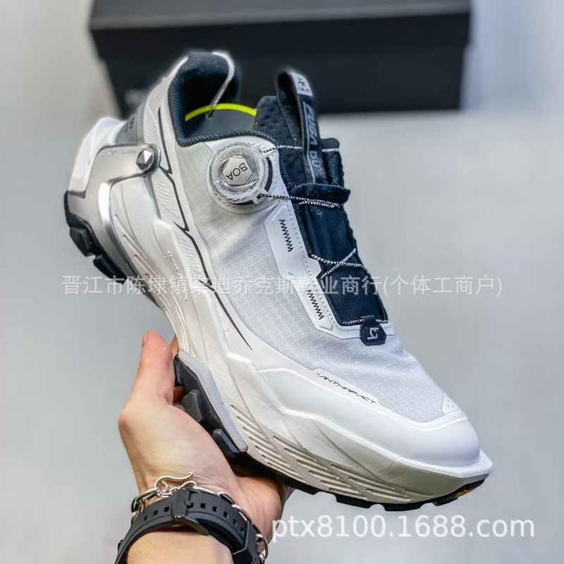 莆田鞋凯乐 时尚四季旋转扣户外徒步登山鞋防水防滑大码男运动鞋|undefined