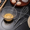 Handheld cream mixing stick stainless steel, home device, kitchen, tools set, wholesale