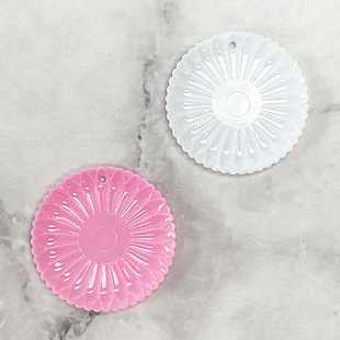 Small simulation lace plate pvc small plastic plate diy food play container doll house kitchen props wholesale