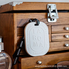 Scented Sconce with Long-lasting Fragrance, Pineapple Scent, for Wardrobe, Car, Home, and Office