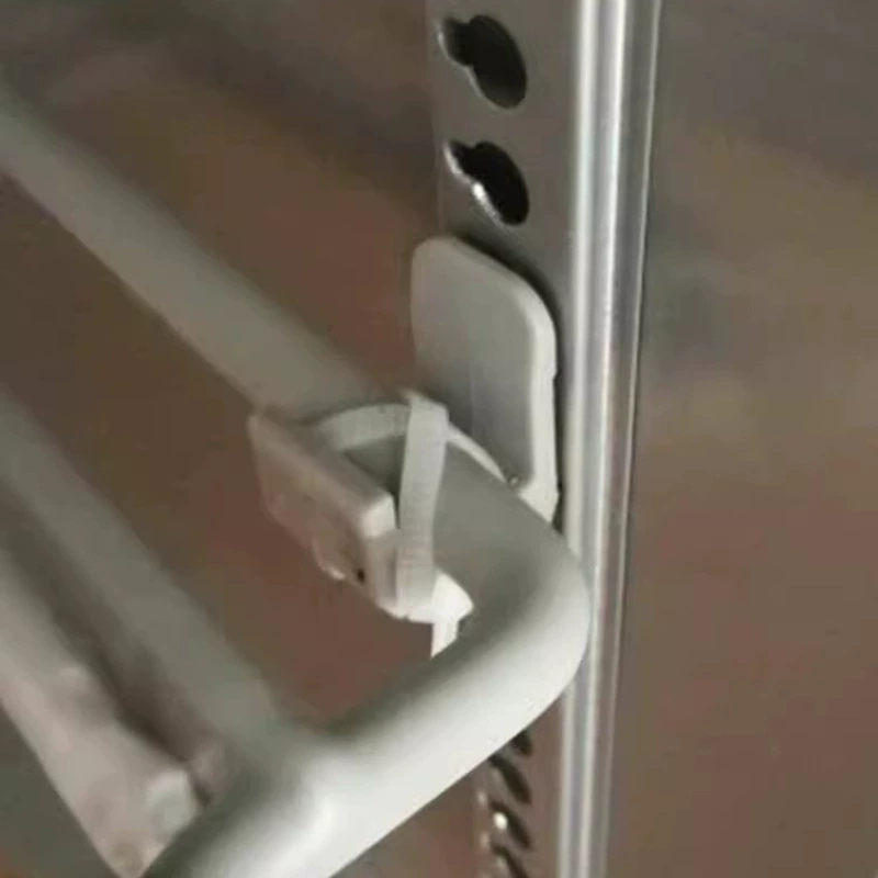 Морозильник пластиковый круглый крючок зажим ламинат перегородки держатель держатель холодильника держатель держатель холодильника крючок холодильника