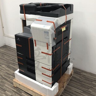 Used Stable Photocopier Konica Minolta C364 Color Copiers