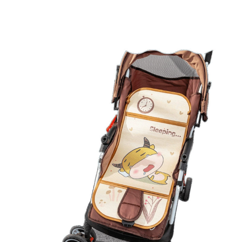 Children's stroller, cooling trolley, universal silk mat, summer chair