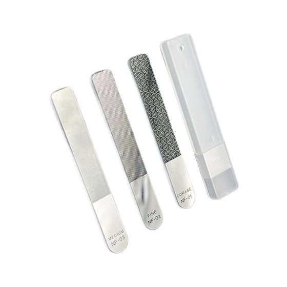 in stock wholesale toy grinding mirror glass file hand-made model assembled nozzle trimming polishing tool suit