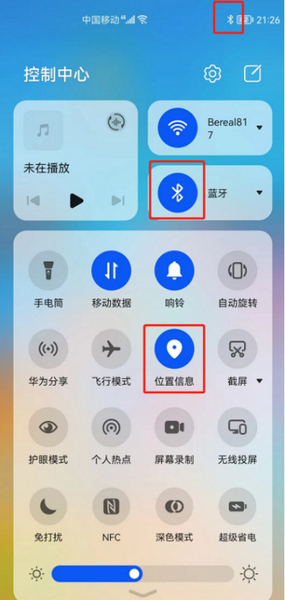 Bluetooth Tire Pressure Monitoring System External Universal Motorcycle Wireless Real-Time Detection Car Monitor Sensor