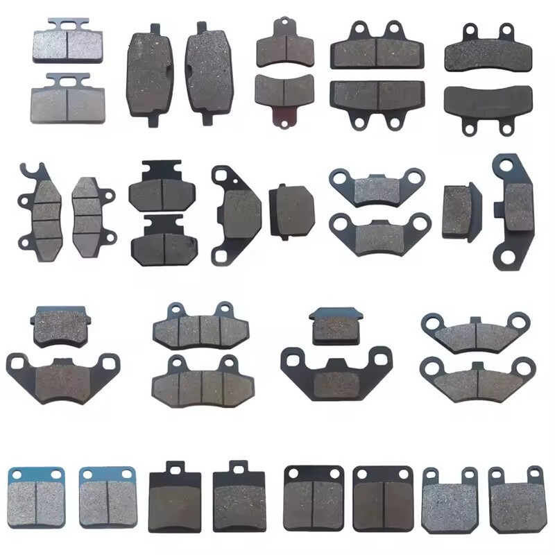 Motorcycle Disc Brake Pads Brake Pads Atv Beach Bike Ca250 Kvf Krf Gy6 125