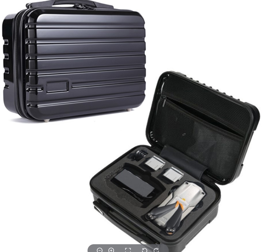 Adecuado para DJI air 2s maleta dji Royal air 2s bolso de almacenamiento universal bolso de hombro portátil dron