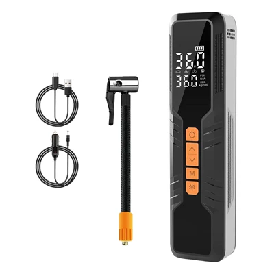 Pump Portable Bicycle Electric: Hava nasosu