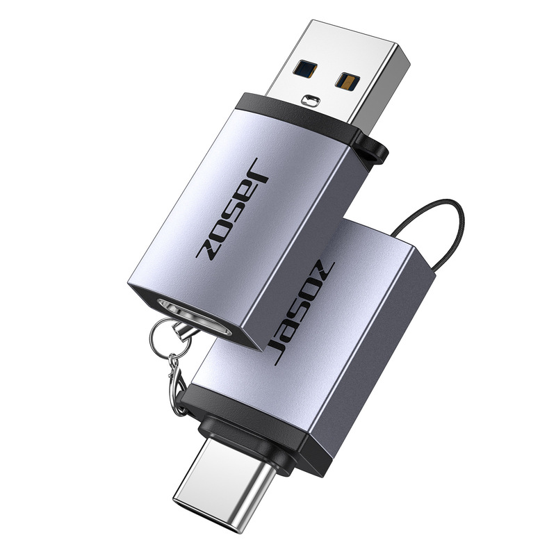 Jieson USB-C インターフェイス OTG アダプター携帯電話タブレット U ディスクアダプター USB3.2 から Type-C3.0|undefined
