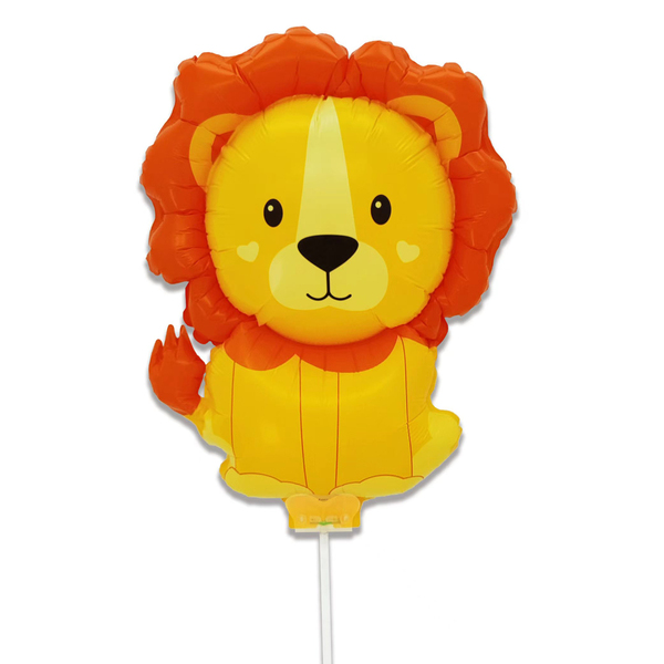 Cartoon balloon for kindergarten