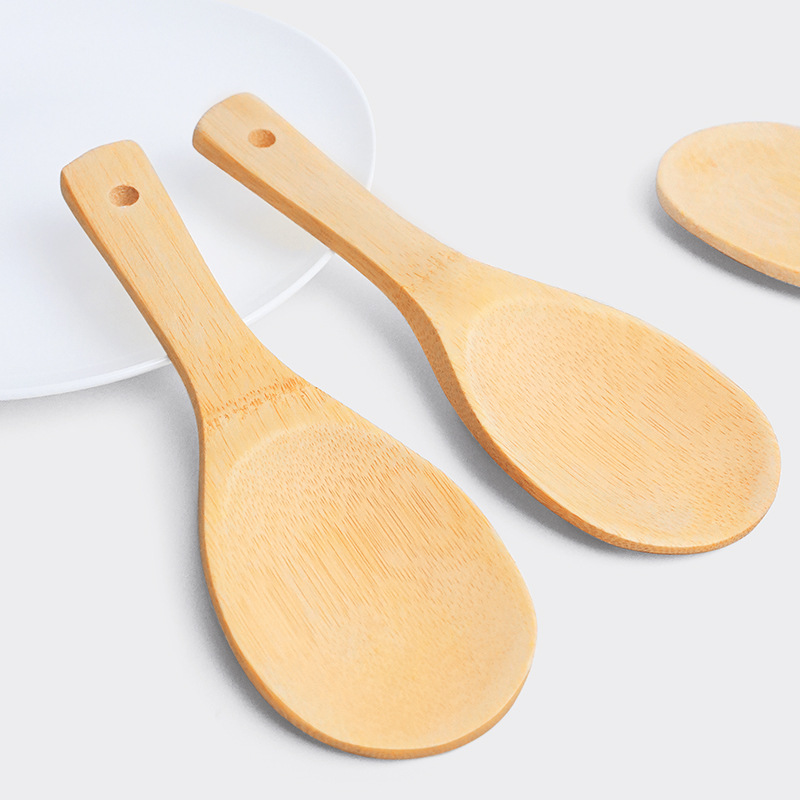 밥숟가락, 붙지 않는 밥, 대나무 밥숟가락, 밥솥밥숟가락, 고온 방지 밥주걱, 무도색 도매