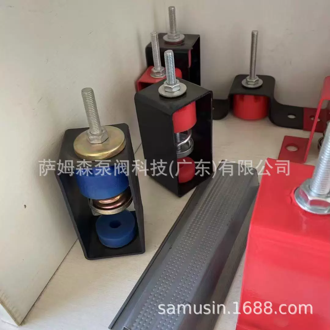 Подвесной пружинный амортизатор типа ZTY Пружинный амортизатор типа JB Пружинный демпфирующий амортизатор Shanghai Songjiang