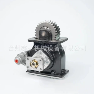 Pto-28/83Qw Güc Çıxışı Su Maşını Traktor Sürət Qutusu Wanliyang Sürətli Güc Çıxışı