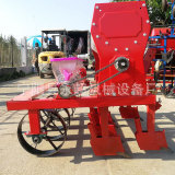 多用播种机 拖拉机带谷子高粱播种机 4行6行蔬菜谷子播种机