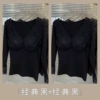 "Classic Black + Classic Black"