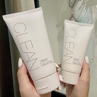 Rufei Amino Acid Facial Cleanser Deep Cleansing Oil Control Acne Removal Moisturizing Cleansing Mild Foaming Cleanser