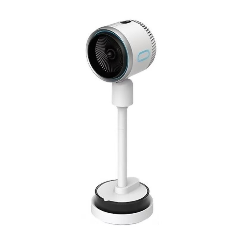 Heating and cooling dual-use humidification air circulation fan air conditioning fan household five-in-one heating and cooling fan spray heater cross-border 5