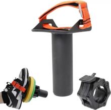 腿部肌肉训练器下肢脚踝大腿肌肉胫骨前肌抬腿哑铃杠铃负重训练器