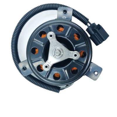motor, Fan