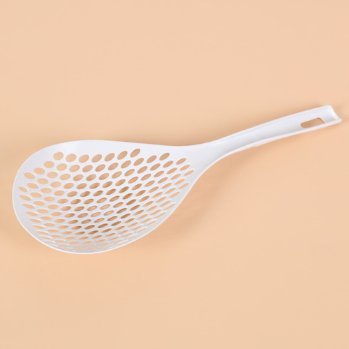 Plastic Shovel Cleaning Spoon Feces Cleaning Walnut Sand Magic Screen Shovel Cleaning Broom Strainer Pet Accessories 