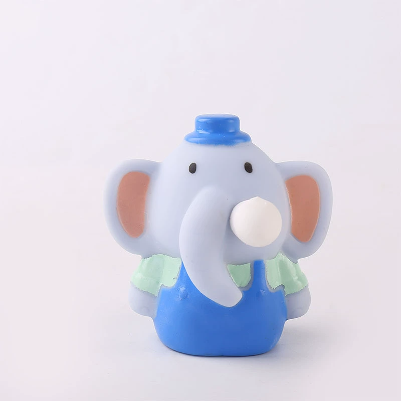 Мультяшная игрушка, слизь, пластиковая кукла, антистресс