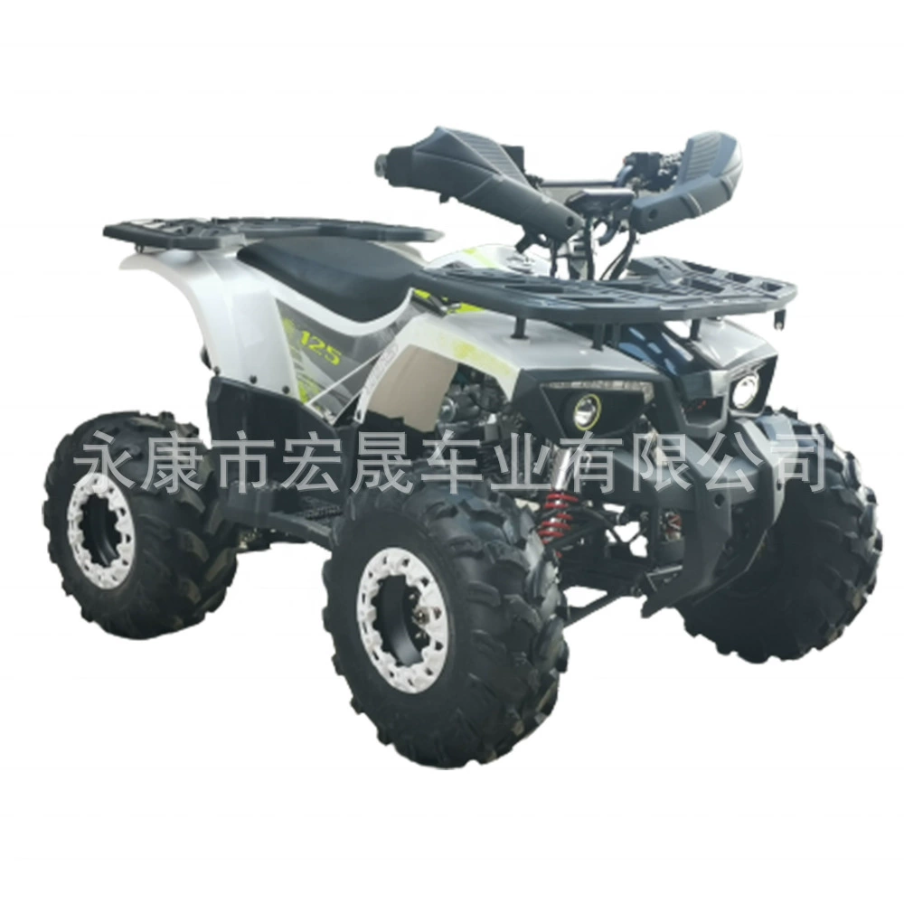 Заводская прямaя поставка ATV ATV 125CC четырехколесный внедорожник ATV для молодежи развлекательная аренда