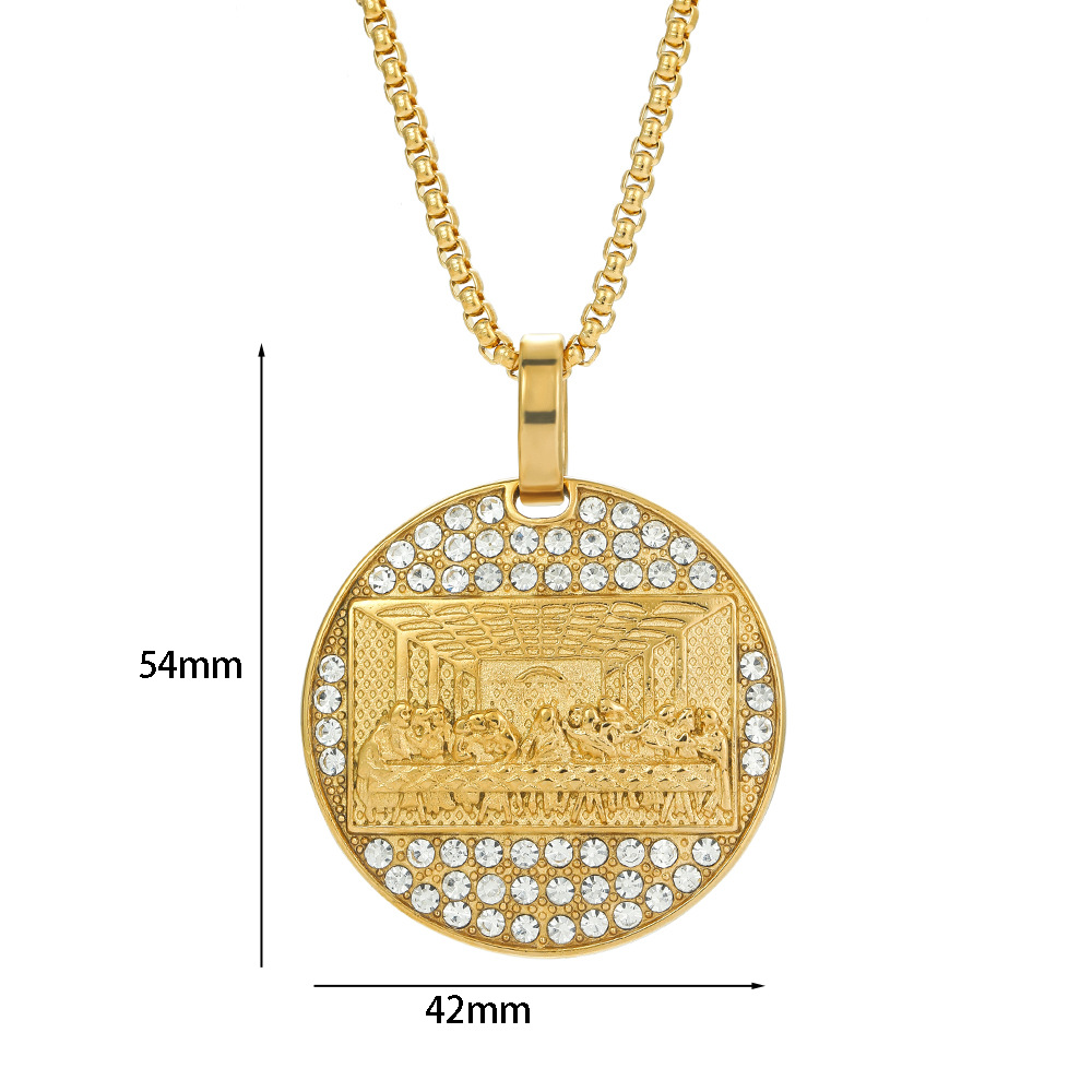 18g Weight Pendant Jewelry Making Type 1 Piece 304 Stainless Steel Geometric Polished Pendant