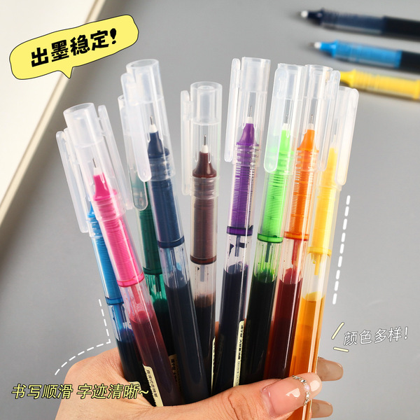 quick dry rollerball capacious rollerball pen for students