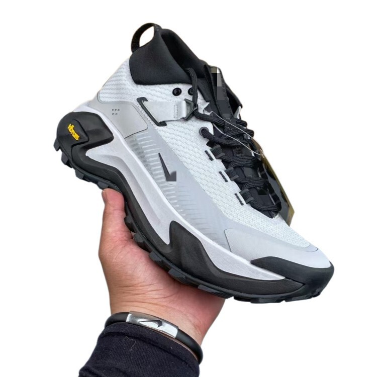 Putian Shoes Cross-Border Acg High-Top Casual Retro Running Shoes Outdoor Hiking Breathable Wear-Resistant Sports Shoes Dropshipping