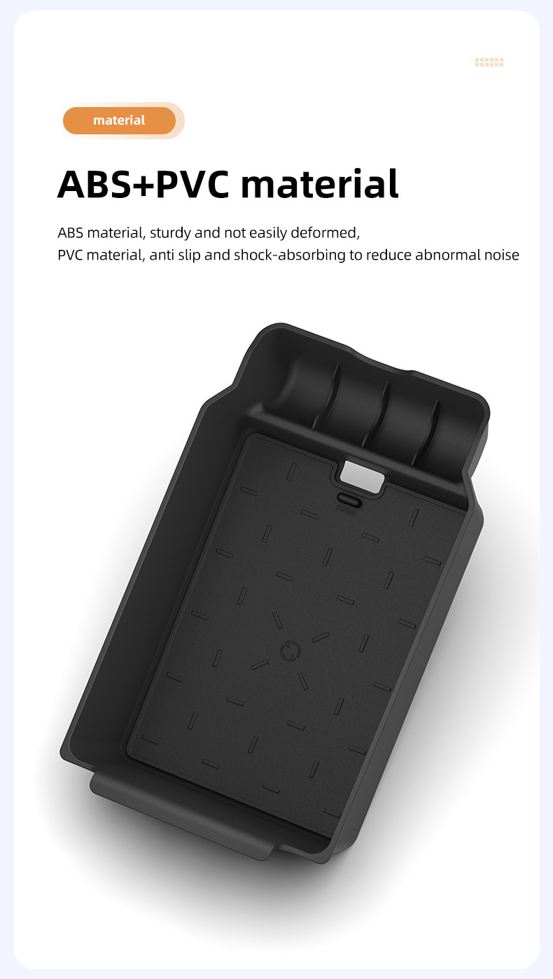 Suitable for 26 models of Mazda CX-5 armrest box storage box CX5 central console storage car-specific modification accessories