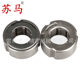 滚针轴承;其他滚动轴承;超越离合器