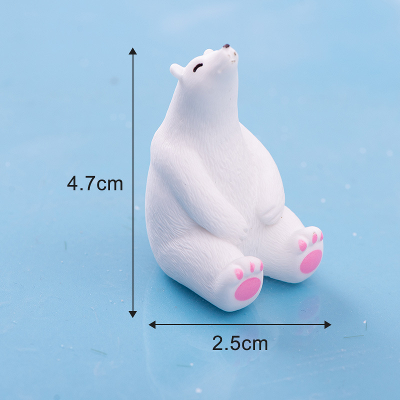 Polar bear large no. 13 / Polaris series