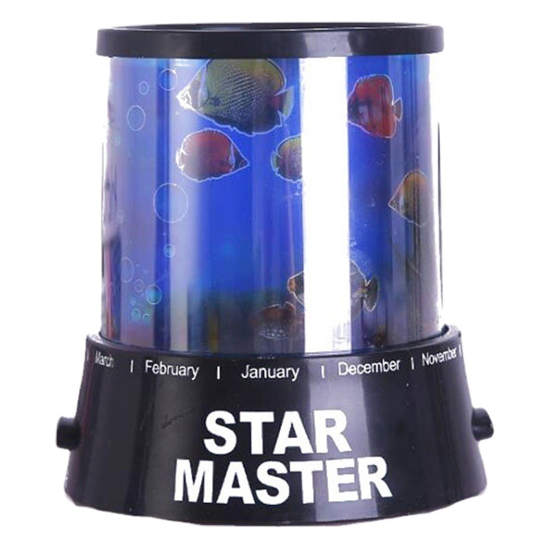 Q10 creativo LED cielo estrellado proyector lámpara Navidad regalo lámpara luminosa juguete atmósfera lámpara nuevos productos electrónicos exóticos