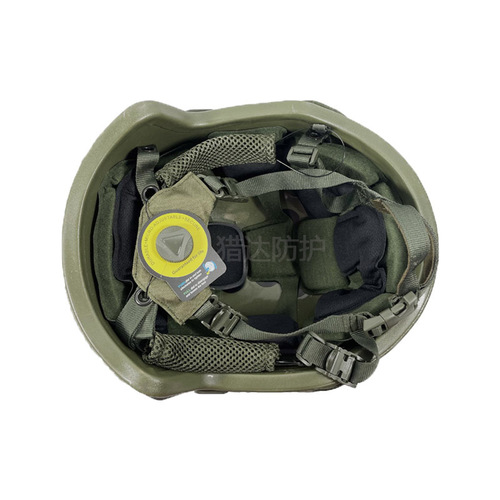 FAST bulletproof helmet NIJ IIIA 44GA2 level PE material Wendy Wendy suspension breathable inner lining helmet