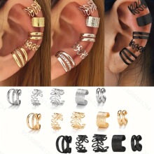 T 39251 Geometric Flower Metal Bracelet ���λ������� �羳��