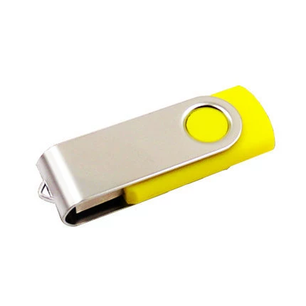 Модная металлическая портативная USB флешка, подарок ко дню рождения, 8 ГБ, 16 ГБ